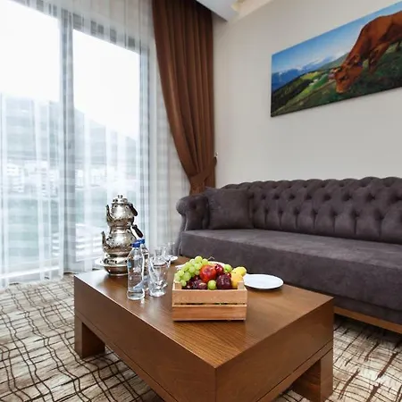 Grand Mela Hotel Macka