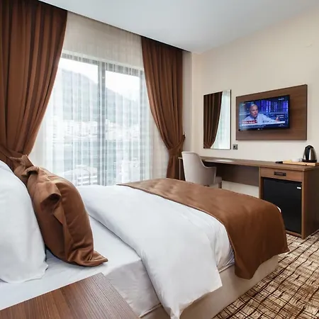 Grand Mela Hotel Macka