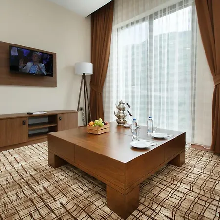 Grand Mela Hotel Macka