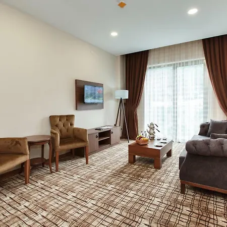 Grand Mela Hotel Macka