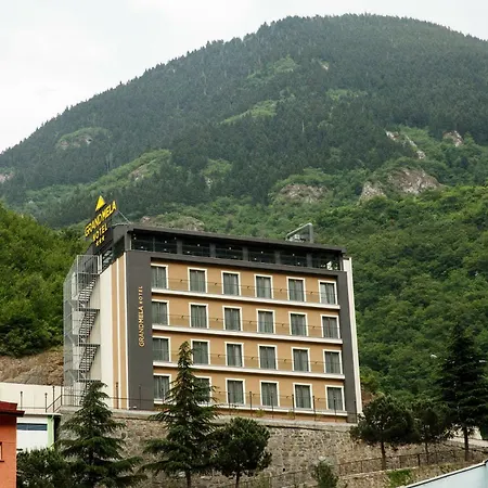 Grand Mela Hotel Macka
