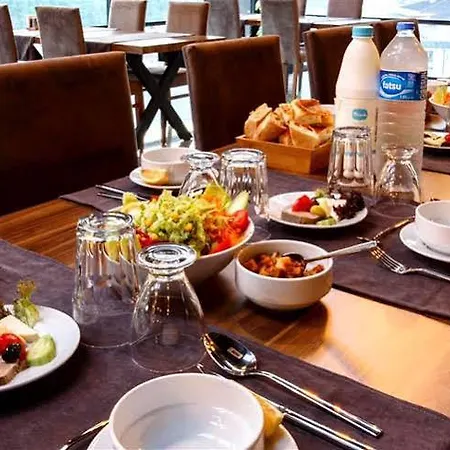 Grand Mela Hotel Macka